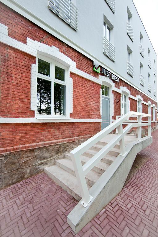 Just Rest Automatic Hostel Viljandi  Exterior foto